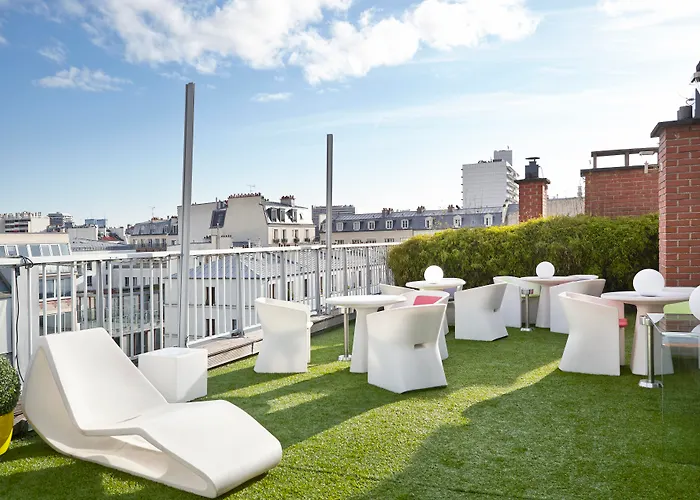 Relais De Lyon By Malone