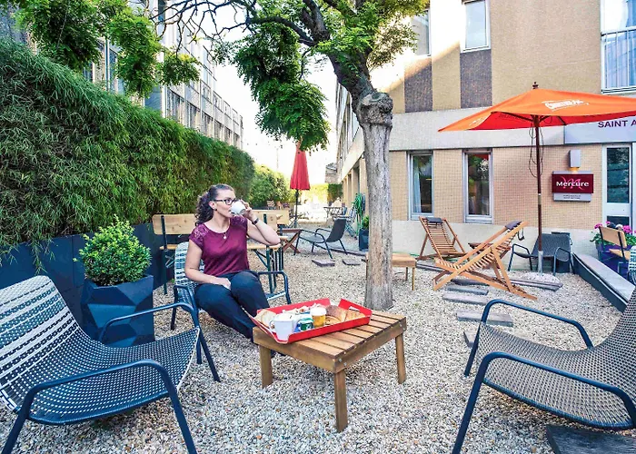 Relais De Lyon By Malone 4* パリ