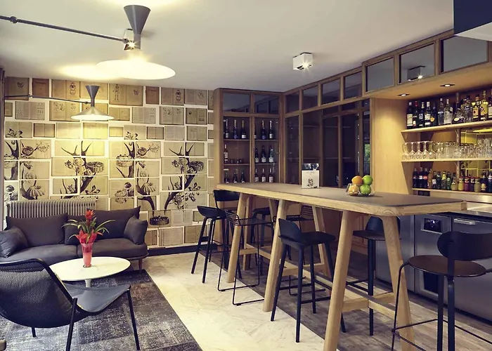 Relais De Lyon By Malone Hotel 4*