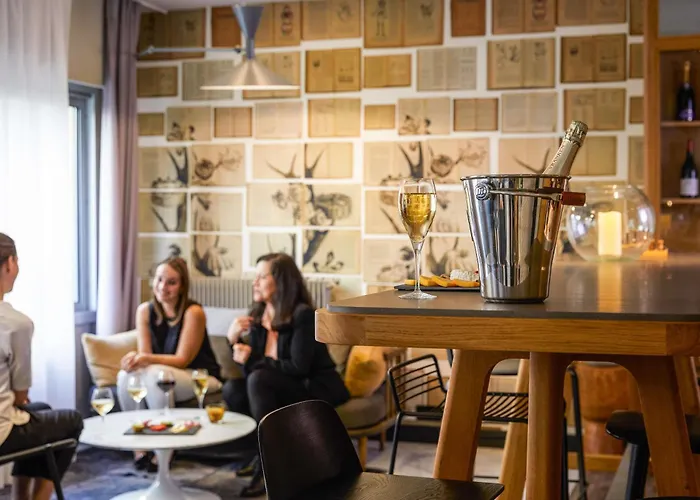 Relais De Lyon By Malone Hotel