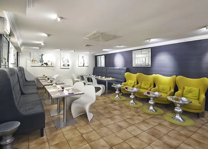 Relais De Lyon By Malone Hotel 4*
