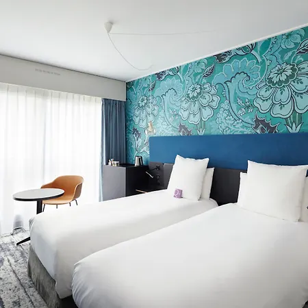 Hotel Mercure Bastille Saint Antoine Paris