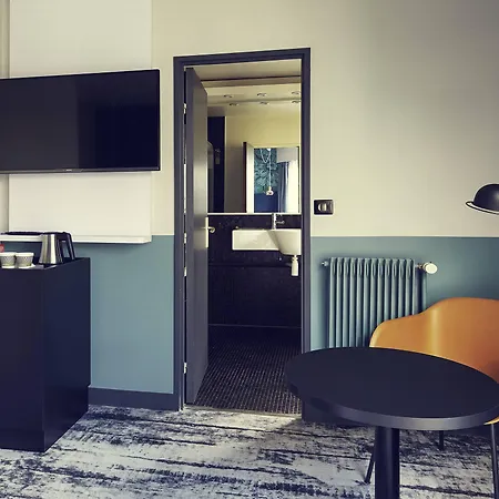 Hotel Mercure Bastille Saint Antoine 4*