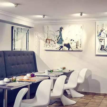 Mercure Bastille Saint Antoine Hotel Paris