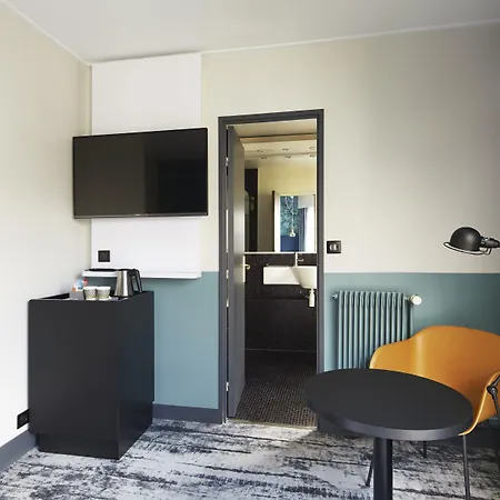 Hotel Mercure Bastille Saint Antoine Paris