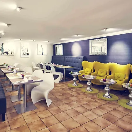 Hotel Mercure Bastille Saint Antoine 4*