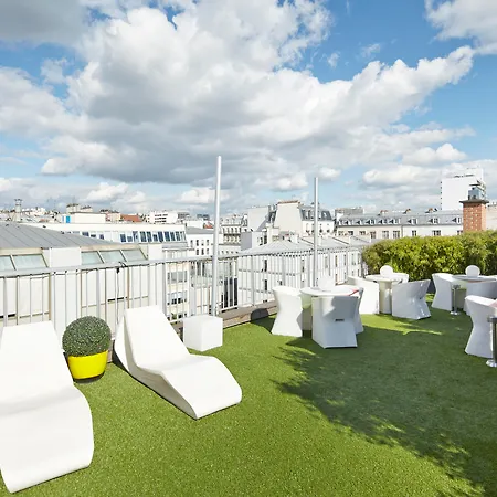 Mercure Bastille Saint Antoine Paris