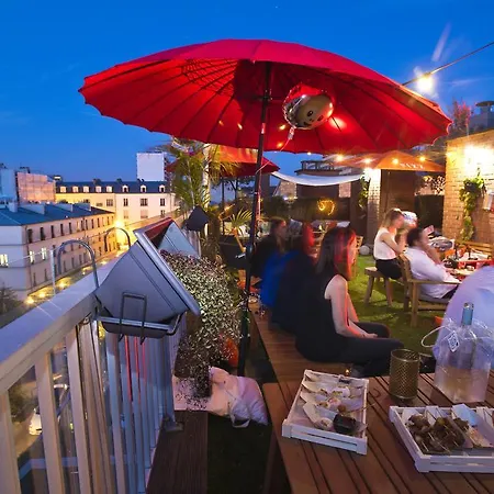 Hotel Mercure Bastille Saint Antoine