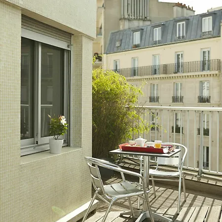 Mercure Bastille Saint Antoine Paris