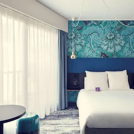 Mercure Bastille Saint Antoine Hotel Paris