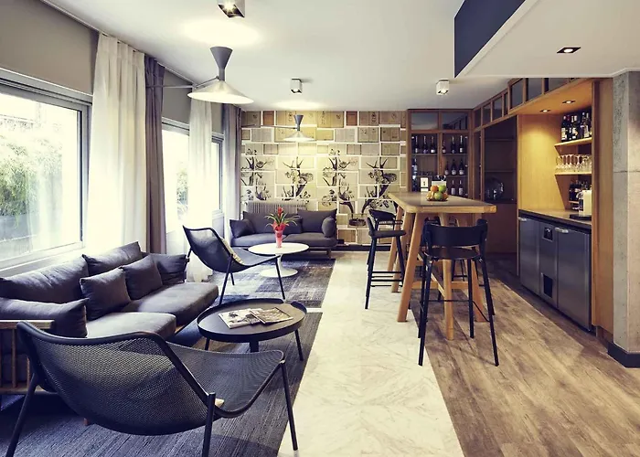 Relais De Lyon By Malone 酒店 巴黎