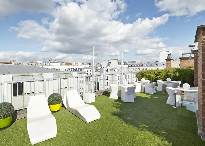 Relais De Lyon By Malone 酒店 4*