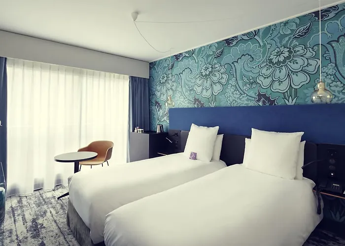 Mercure Bastille Saint Antoine Hotel