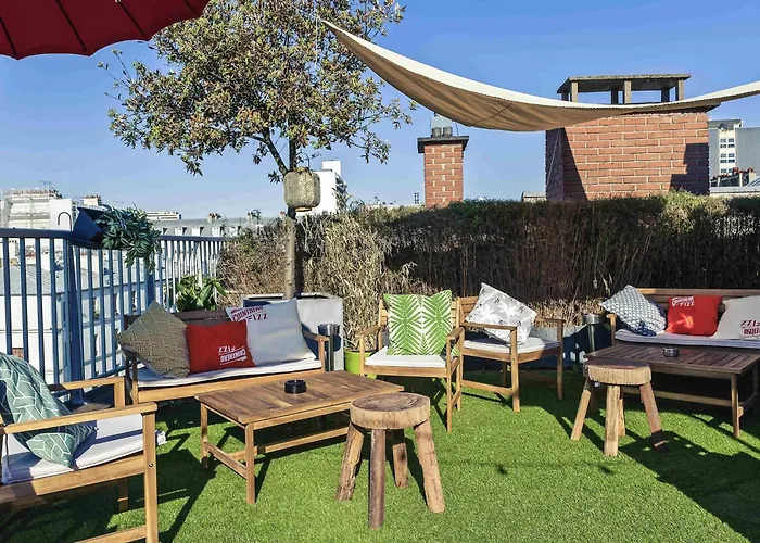 Mercure Bastille Saint Antoine 4*
